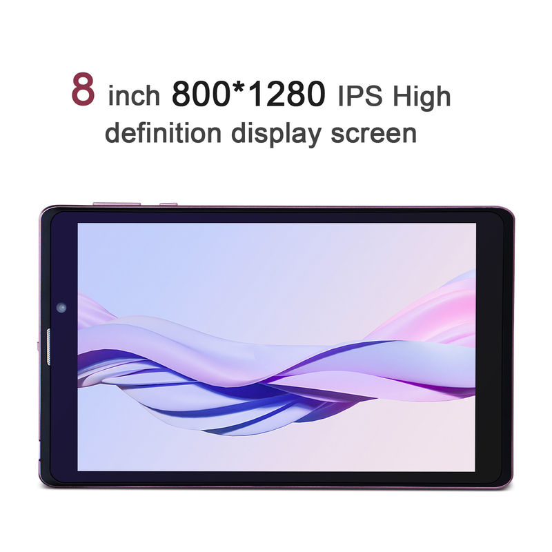 C Idea Tablet WiFi para estudiantes con soporte SIM 8 pulgadas Tablet PC CM815