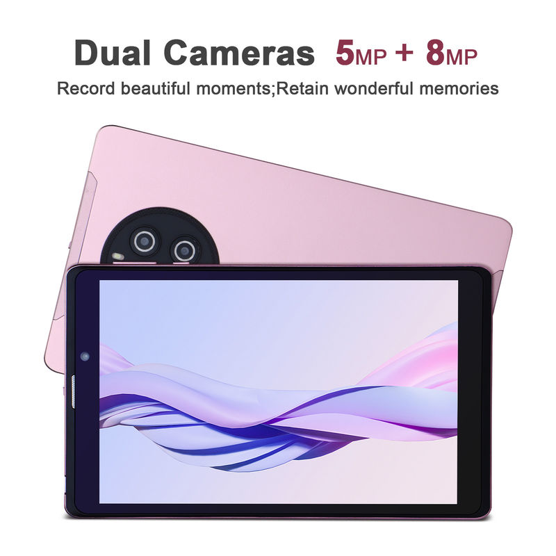 C Idea Tablet WiFi para estudiantes con soporte SIM 8 pulgadas Tablet PC CM815
