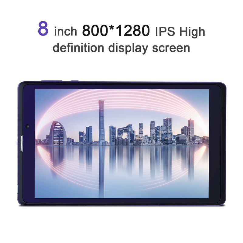 C Idea 8 pulgadas Batería de larga duración estable WIFI SIM Soporte Android Tablet PC CM815