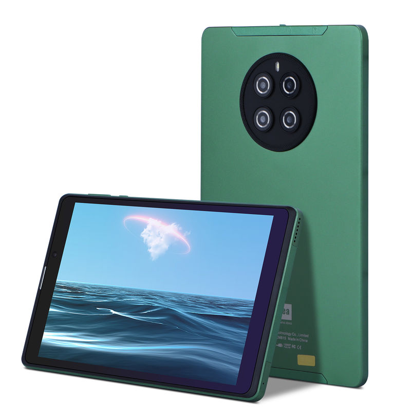 C Idea Tablet pequeño de 8 pulgadas con 512 GB de almacenamiento Casilla protectora Smart Tablet PC CM815