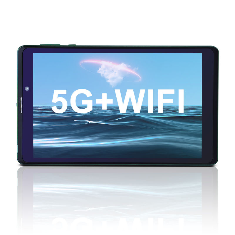 C Idea Tablet pequeño de 8 pulgadas con 512 GB de almacenamiento Casilla protectora Smart Tablet PC CM815
