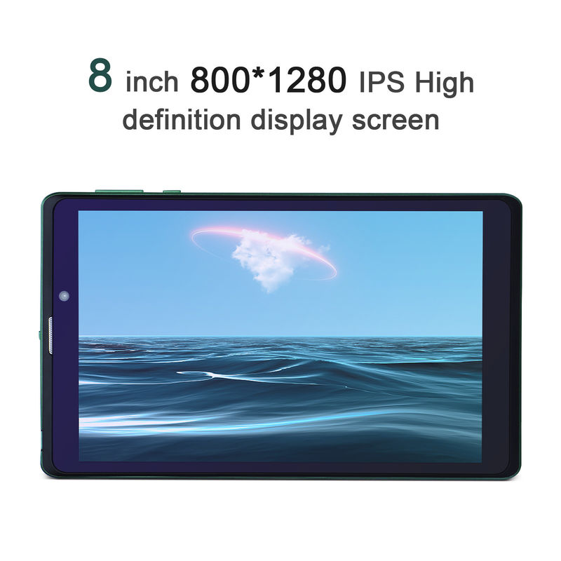 C Idea Tablet pequeño de 8 pulgadas con 512 GB de almacenamiento Casilla protectora Smart Tablet PC CM815