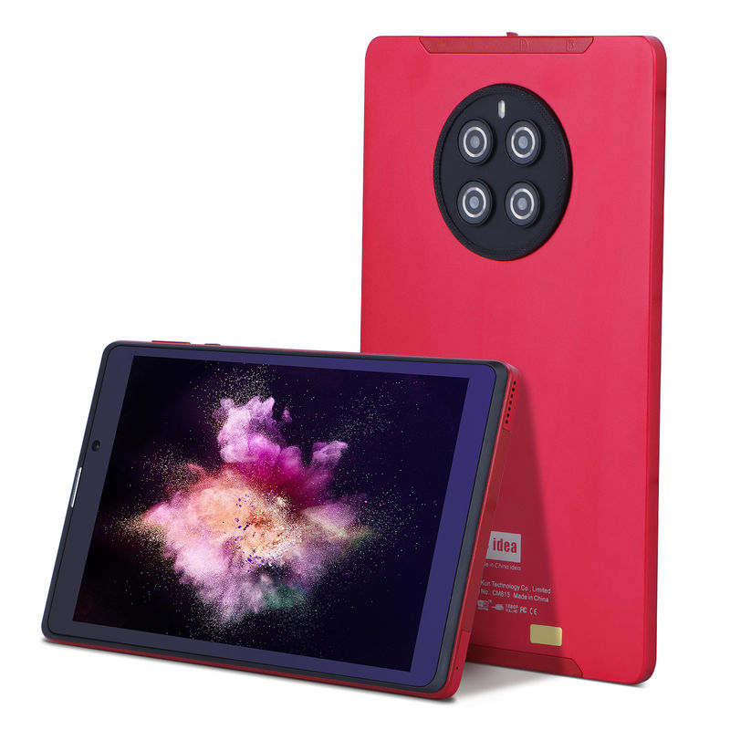 C Idea Tablet portátil con pantalla de protección ocular para estudiantes 8 pulgadas Tablet PC CM815