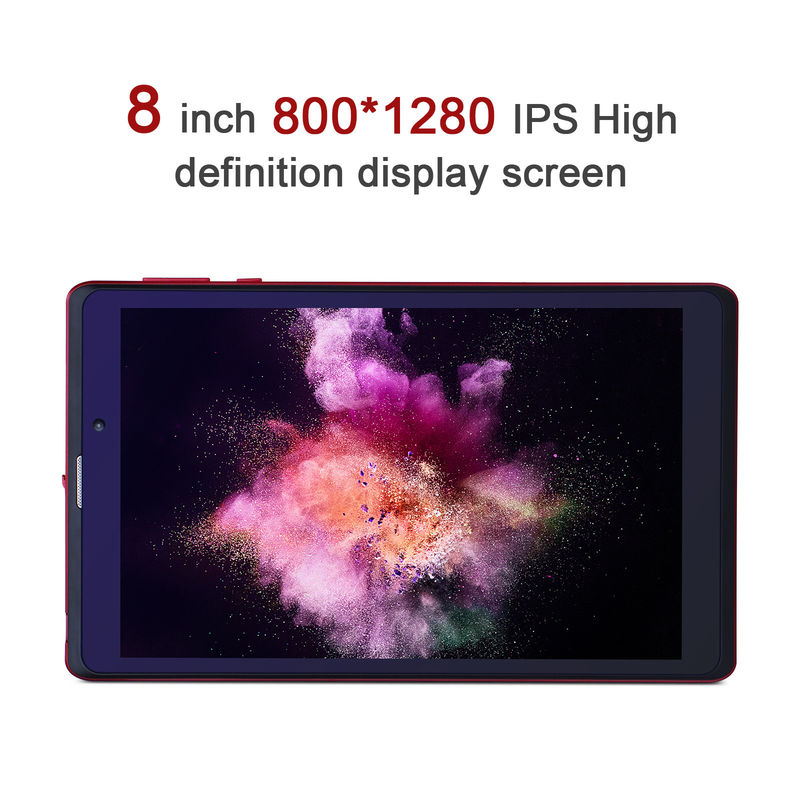 C Idea Tablet portátil con pantalla de protección ocular para estudiantes 8 pulgadas Tablet PC CM815