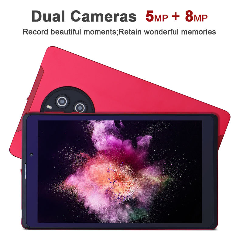 C Idea Tablet portátil con pantalla de protección ocular para estudiantes 8 pulgadas Tablet PC CM815