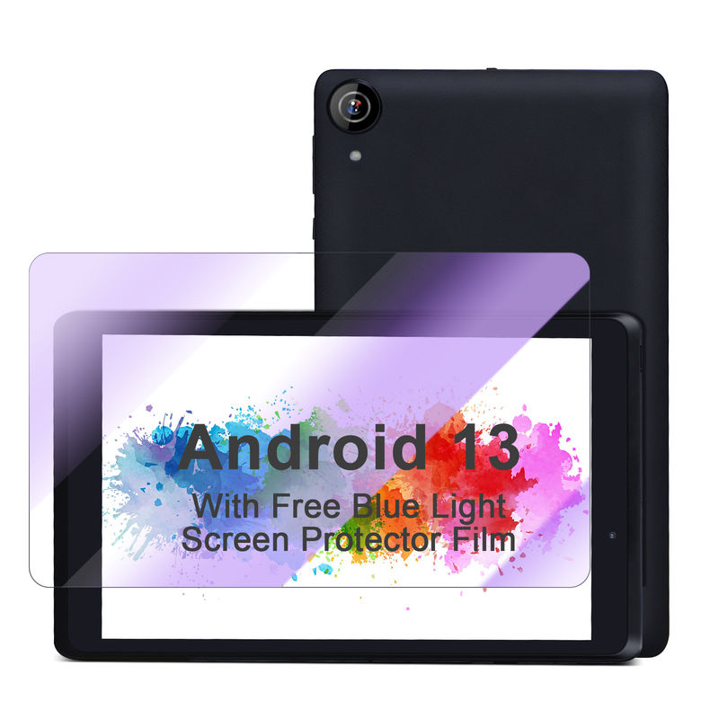 C idea Youth 8 Inch Tablet Android 13 con pantalla de luz azul, WiFi, 32GB + 64GB, 800*1280 IPS incell CM826