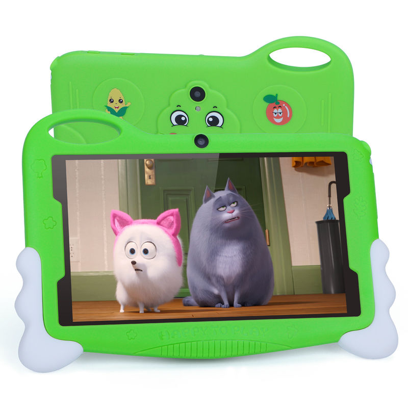 C Idea Tablet Educativo Android de 7 pulgadas para estudiantes con Cuad Core Tablet Kidspad CM90