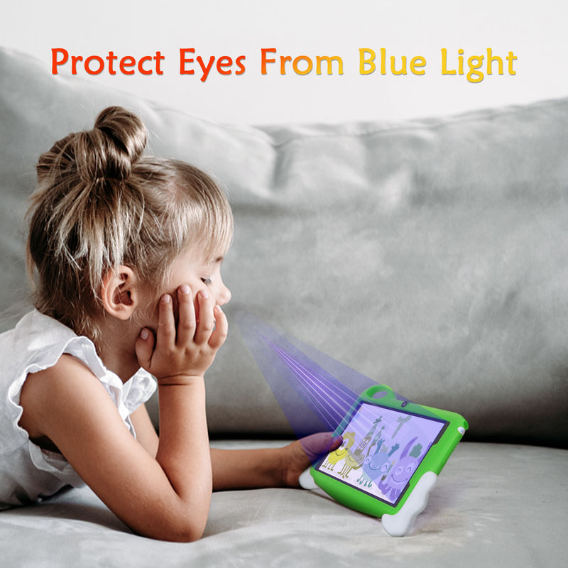 C Idea Tablet Educativo Android de 7 pulgadas para estudiantes con Cuad Core Tablet Kidspad CM90