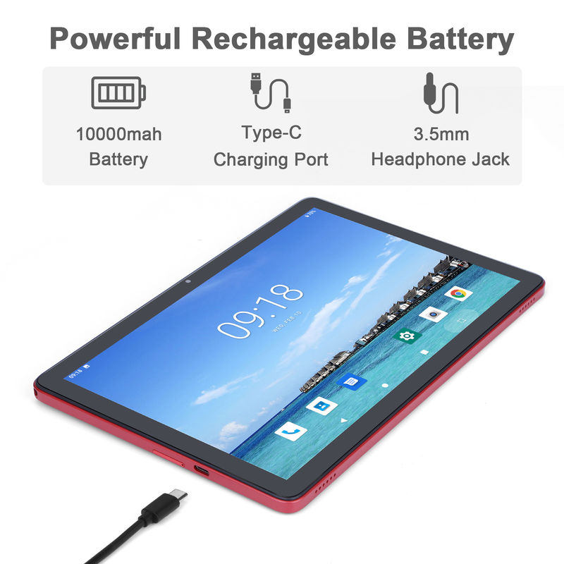 C Idea 10.1 pulgadas IPS Smart Tablet PC para estudiantes con teclado CM8800plus