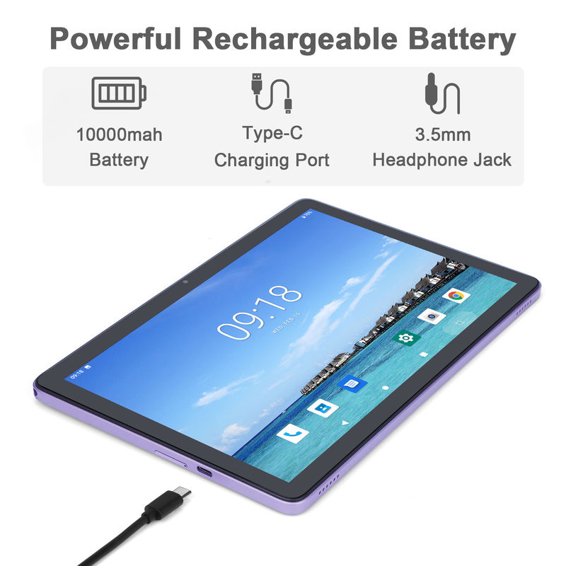 C idea 8GB de RAM 512GB de ROM Smart Tablet PC con teclado y ratón CM8800plus