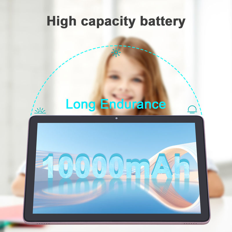 C idea Tablet WiFi de batería larga con pluma para estudiante 10.1 pulgadas Tablet PC CM8800plus