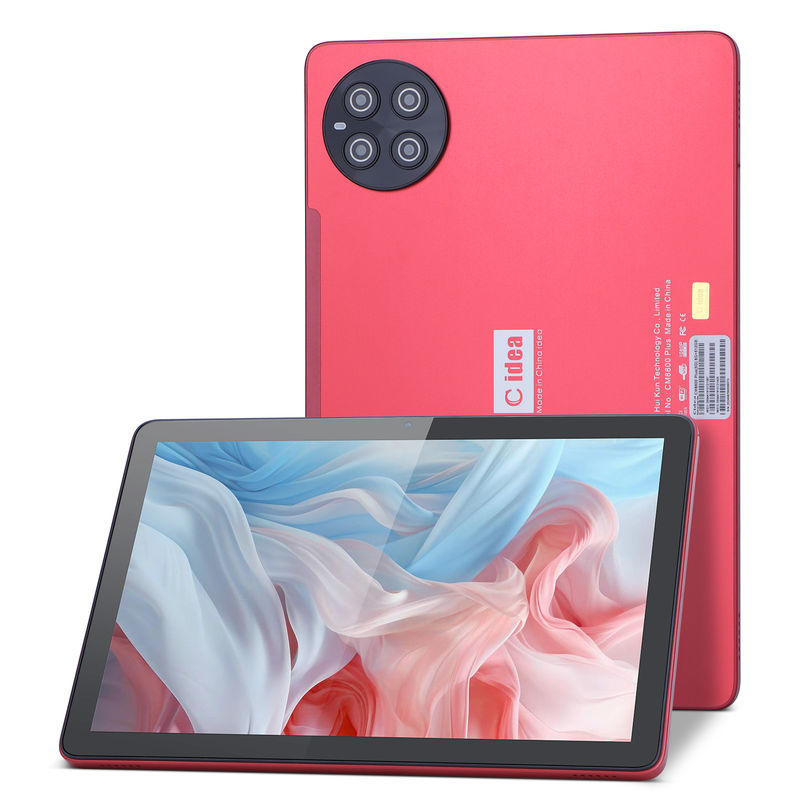 C idea Gran pantalla Android 4G Tablet 10.1 pulgadas Tablet PC con soporte de SIM CM8800plus