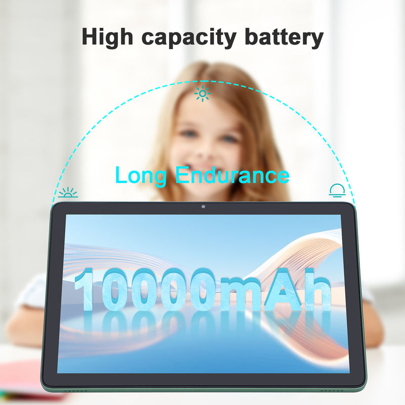 C idea Android 13 Tablet WiFi de batería larga con lápiz de teclado 10.1 pulgadas Tablet PC CM8800plus