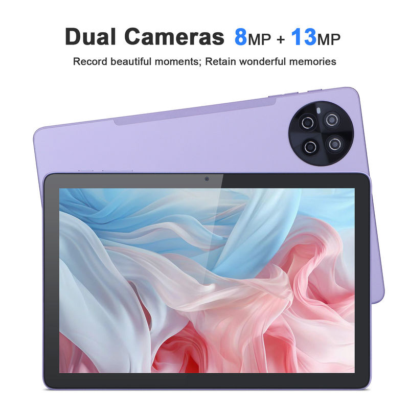 C Idea 8 GB de RAM 512 GB de ROM 5G Tablet con teclado 10.1 pulgadas Tablet PC CM8800plus