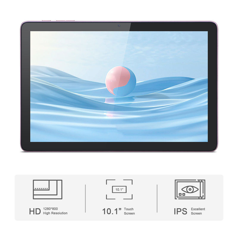 C Idea Android 8GB RAM 512GB ROM 10.1 Pulgadas Tablet con teclado para la escuela CM8800plus