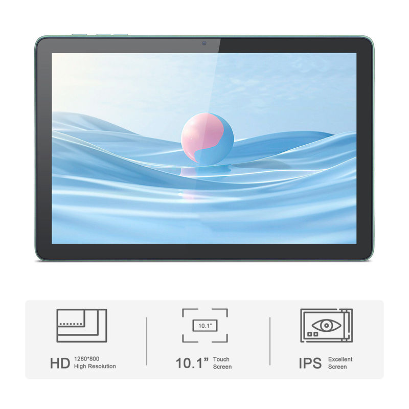 C idea Tablet para estudiante 8GB RAM 512GB ROM 10.1 pulgadas Tablet PC con 2 SIM CM8800plus