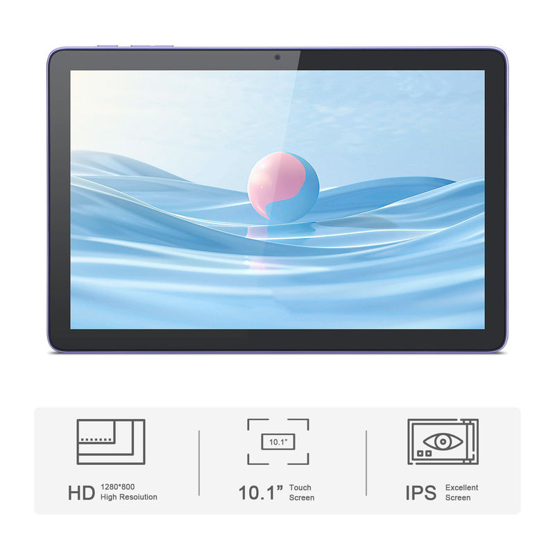 C idea 10.1 pulgadas Long Lasting Tablet 512 GB de almacenamiento Tablet educativo para la escuela CM8800plus