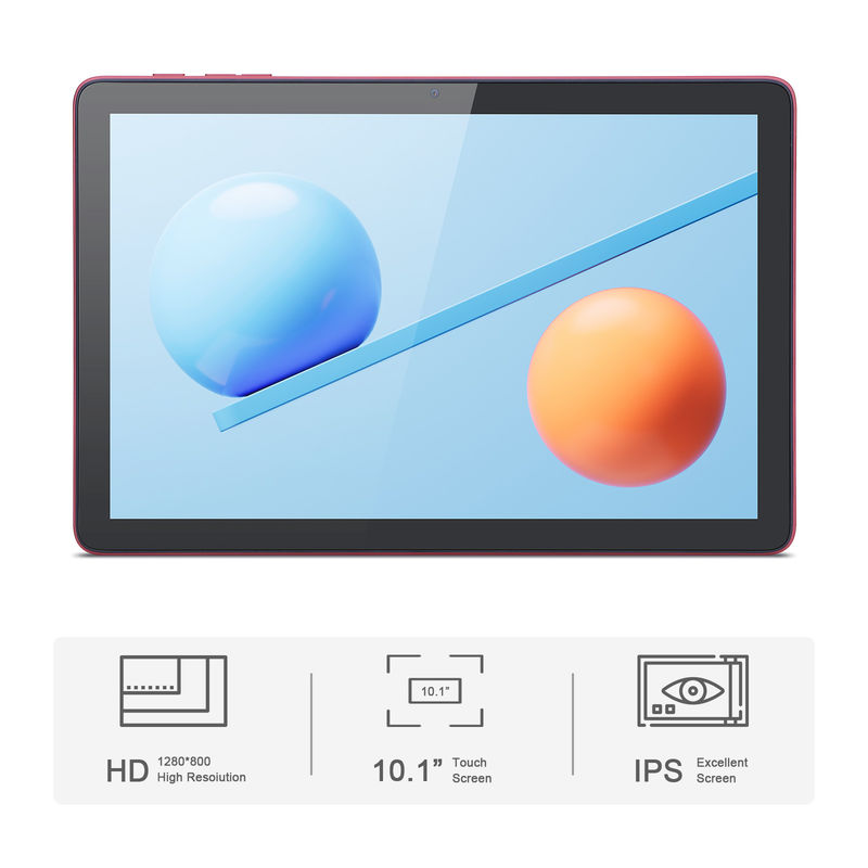 C idea Tablet para niños con 8GB de RAM 512GB de ROM Android Tablet PC con teclado CM8800plus
