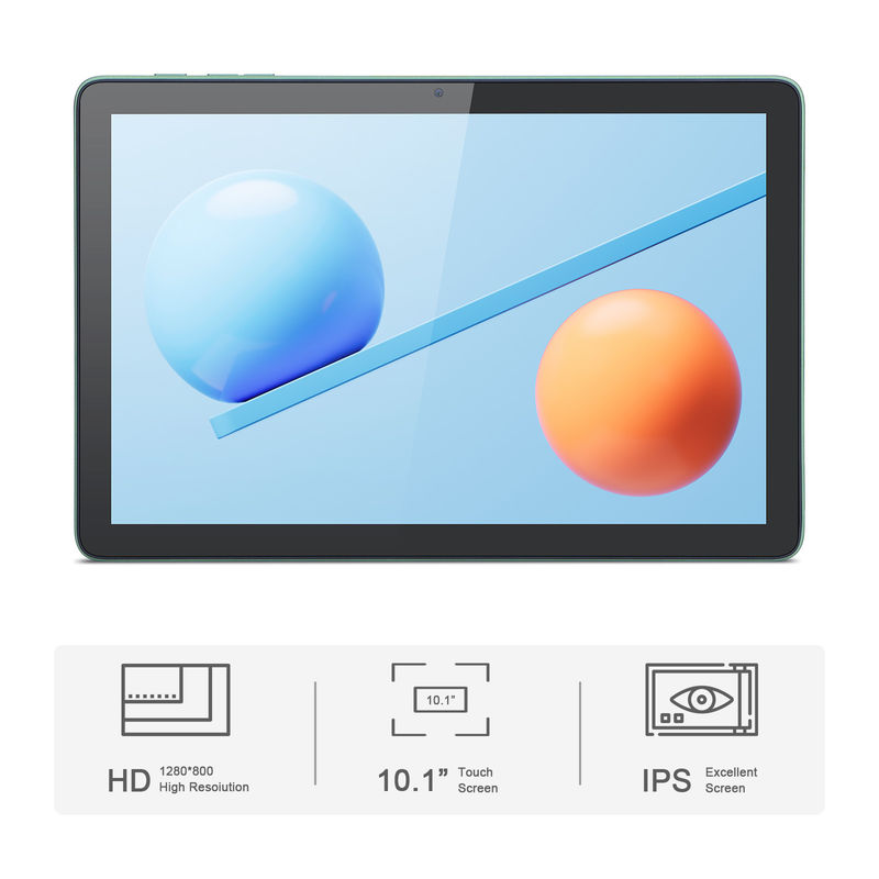 C idea 10.1 pulgadas Tablet Educativo para estudiantes con teclado con ratón 2 SIM CM8800plus
