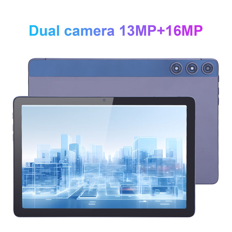 C idea Tablet Android de 10,1 pulgadas con doble cámara 8 GB de RAM 512 GB WIFI Tablet 5G con teclado y ratón Soporte SIM para la escuela
