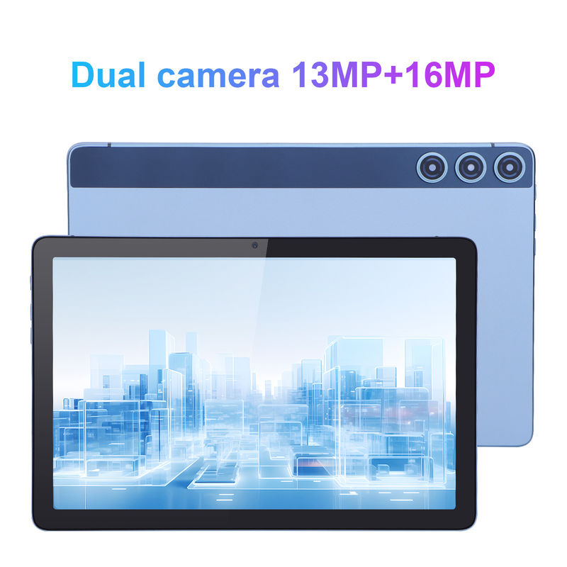 C idea Android Tablet 10.1 pulgadas Gran pantalla 8GB RAM 512GB WIFI 5G Tablet con teclado y ratón Soporte SIM para estudiantes