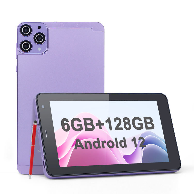 C Idea Tablet Android de 7 pulgadas 512 GB Cuad Core Smart Tablet Pc para estudiantes Cm515