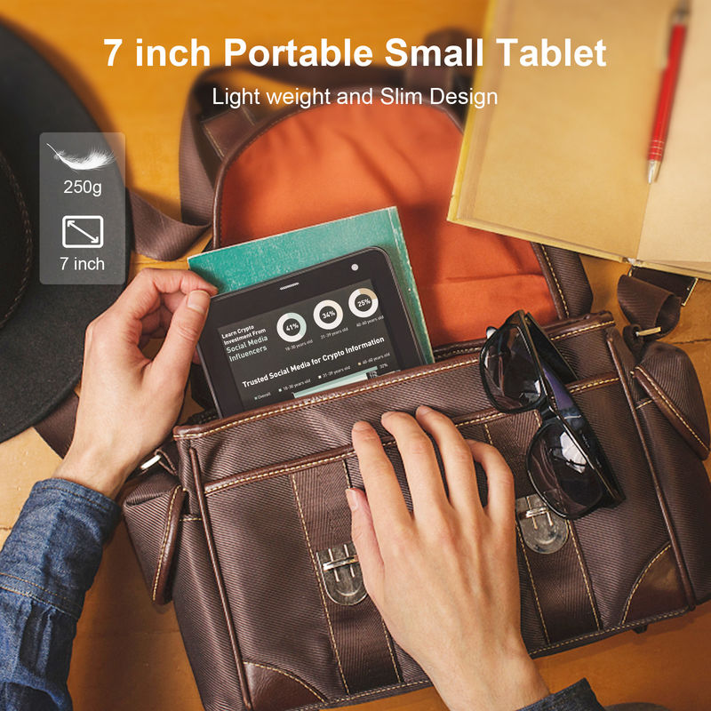 C Idea Tablet Android de 7 pulgadas 512 GB Cuad Core Smart Tablet Pc para estudiantes Cm515