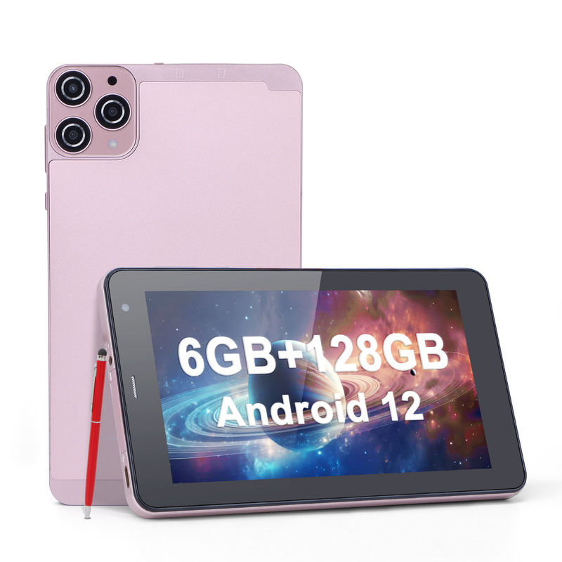 C Idea Portable 7 Android Smart Tablets WiFi Tablet HD Pantalla táctil para jóvenes CM515