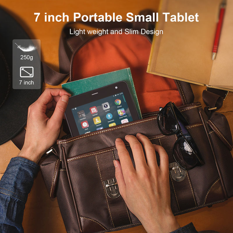 C Idea Portable 7 Android Smart Tablets WiFi Tablet HD Pantalla táctil para jóvenes CM515