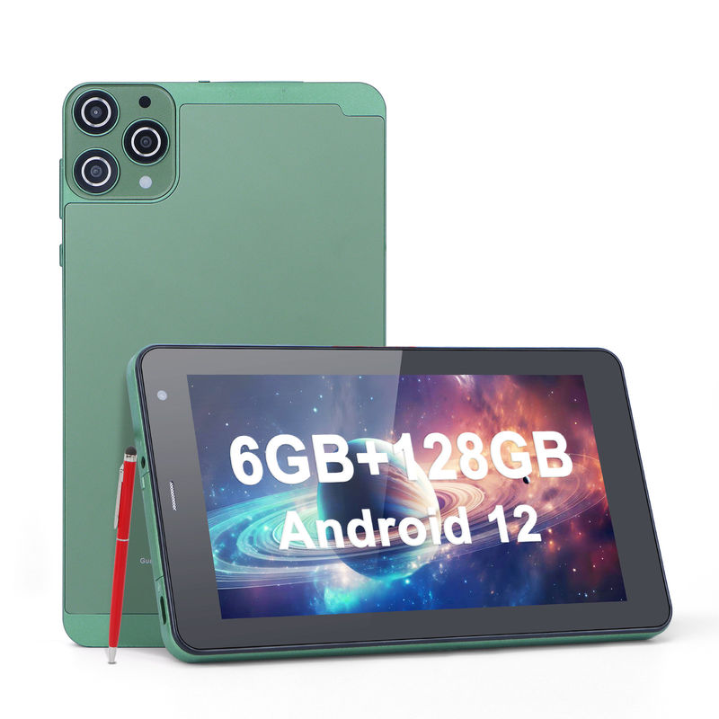 C Idea WiFi Tablet 7 pulgadas Android Smart Tablets 512GB HD Pantalla táctil para el estudio CM515