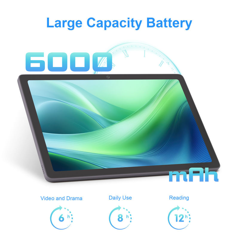 C idea Tablet Android 8+128GB 5MP+13MP cámara 1920*1200 FHD 11 pulgadas Tablet PC P1300