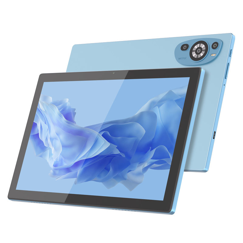 C Idea Android 14 pantalla táctil 10.1 pulgadas tabletas con pluma CM8200plus azul