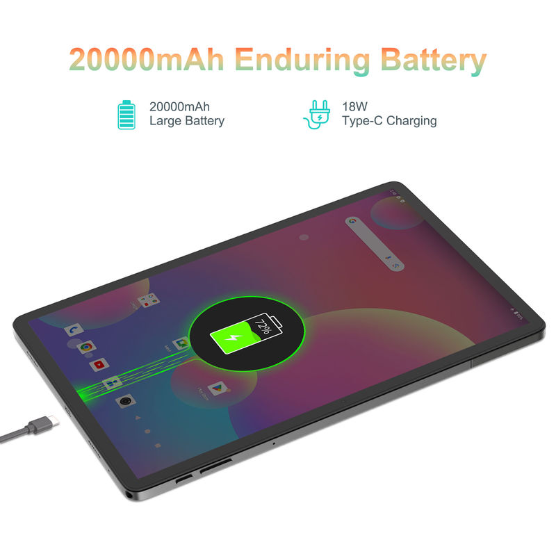 C Idea Tablet de 14 pulgadas Gran almacenamiento 1200*1920 FHD Pantalla Android Tablet PC CM14000 más