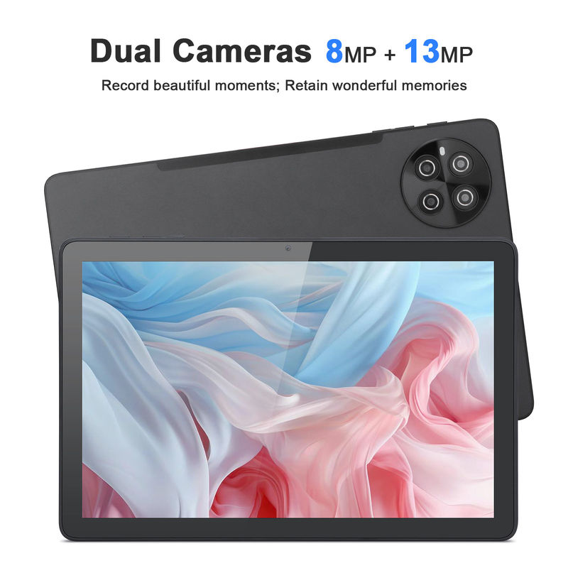 C idea 10000mAh Batería 8GB + 1TB 10.1 pulgadas Tablet inteligente con teclado Bluetooth CM8800pLUS