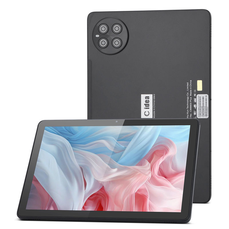 C idea 10000mAh Batería 8GB + 1TB 10.1 pulgadas Tablet inteligente con teclado Bluetooth CM8800pLUS