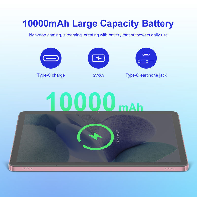 C Idea Tableta Android de 10.95 pulgadas, PC, Tableta Educativa para Estudiantes CM11000 Plus
