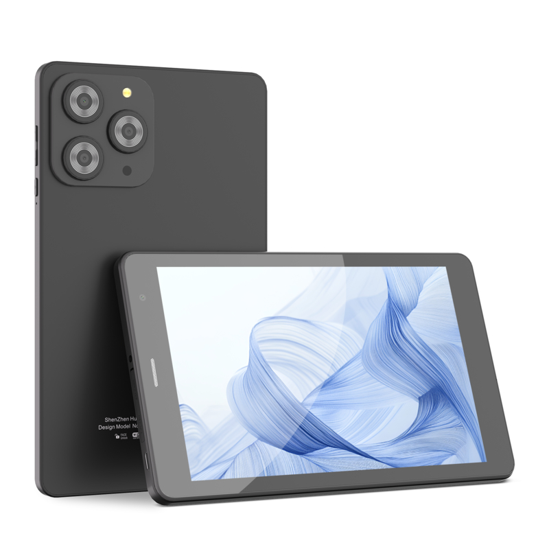 Tableta C idea de 8 pulgadas con Wifi, 8+512GB de almacenamiento, procesador de cuatro núcleos, pantalla táctil IPS 800x1280 CM817 Pro