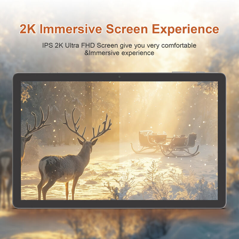 C idea 10.36 inch Android WiFi Touch Screen Tablet PC with 5G Keyboard 8*CortexTm-A53 CM10016 plus