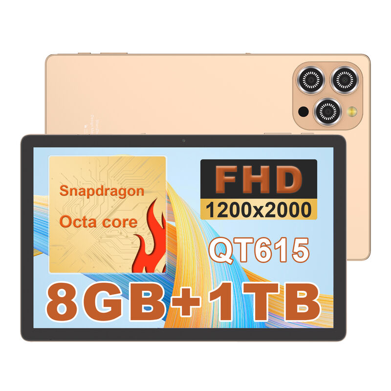 C idea 10.36 inch Android WiFi Touch Screen Tablet PC with 5G Keyboard 8*CortexTm-A53 CM10016 plus