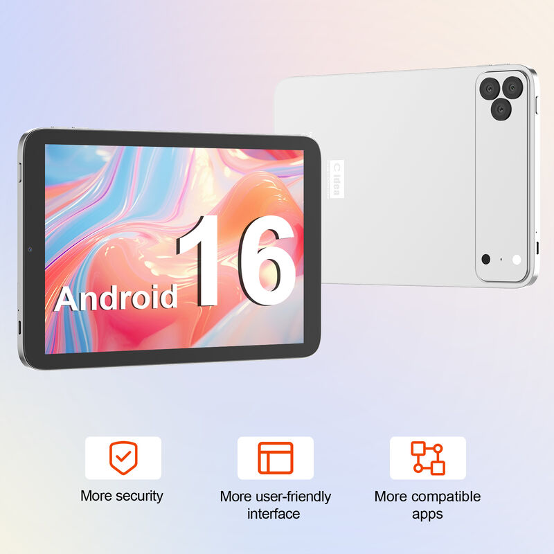 C idea 10.1 inch Android WiFi Touch Screen blue Tablet PC with 5G Keyboard Quad-core CM10017Air