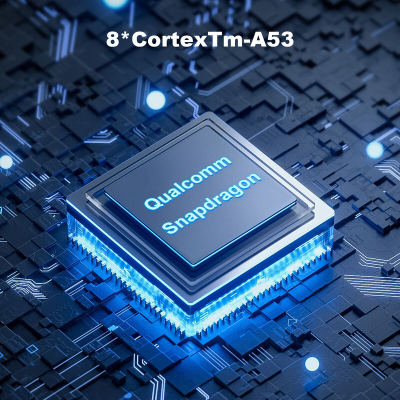 C Idea 10.1 pulgadas Tablet PC Qualcomm Android Tablet para la educación CM9000ultra azul