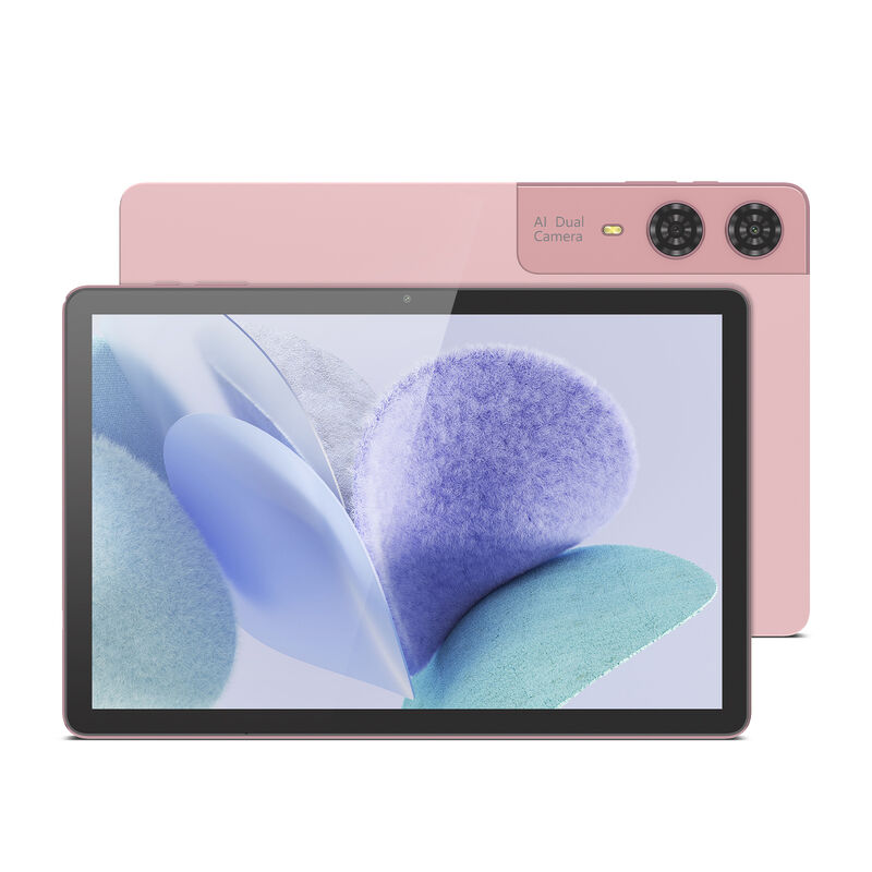 C Idea 10.95 pulgadas Tablet Android con doble cámara Tablet Wi-Fi Con pantalla capacitiva Tablet de 8 GB de RAM 1 TB de ROM Tablet de uso comercial (rosa)
