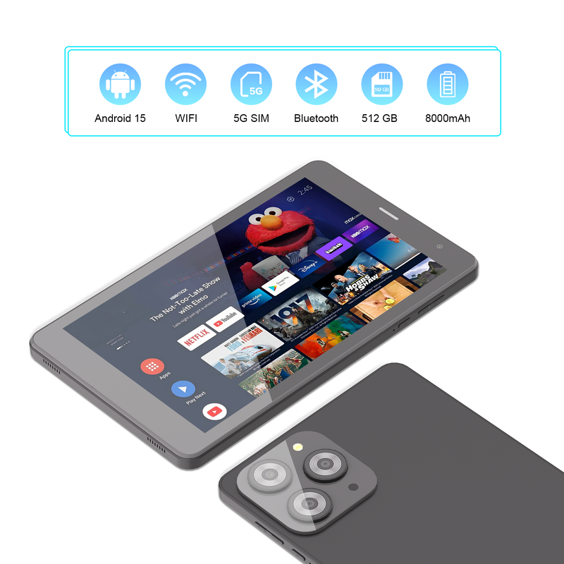 Precio de fábrica C Idea Smart Tablet ODM/OEM Tablet de negocios 8