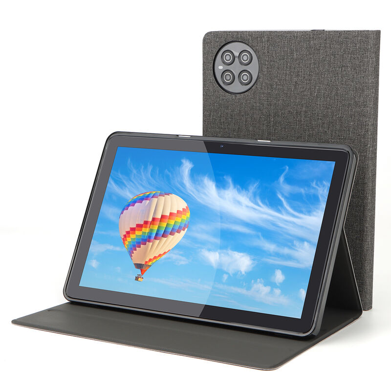 C idea Factor CM8800 Plus 10,1 pulgadas Pantalla HD Sistema Android 8GB + 1TB Gran almacenamiento Adultos Tablet PC con teclado de ratón