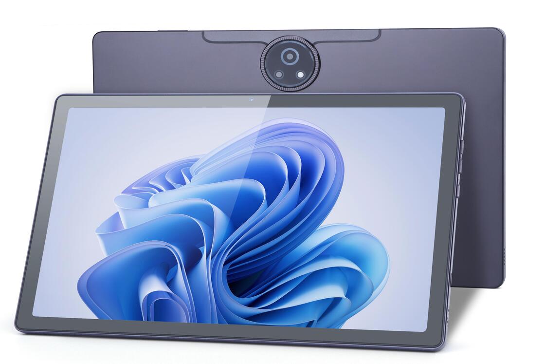 C Idea 10,59 pulgadas 8 GB de RAM 128 GB de ROM Tablet PC Android 16 Octa Core con doble cámara WiFi Tablet de negocios (P1350)